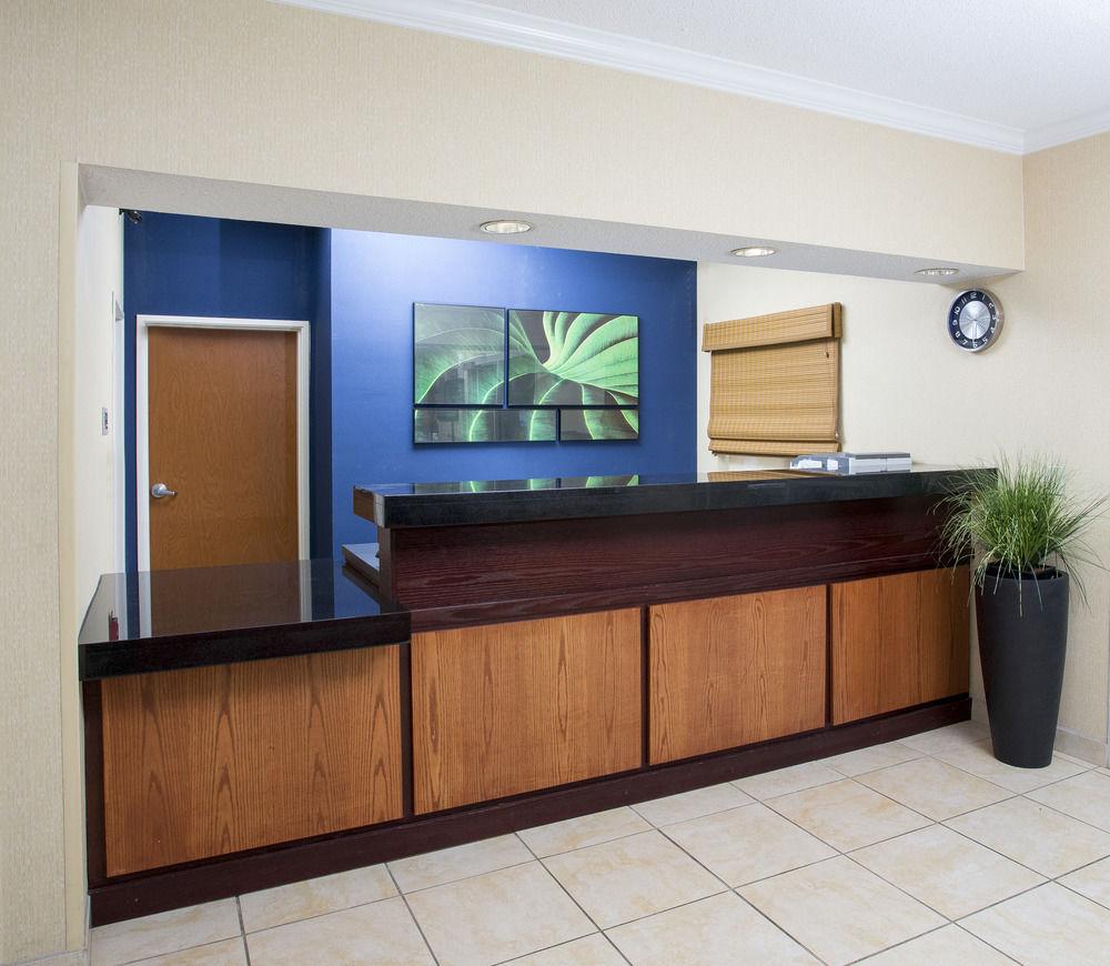 Fairfield Inn & Suites Canton North Canton Buitenkant foto