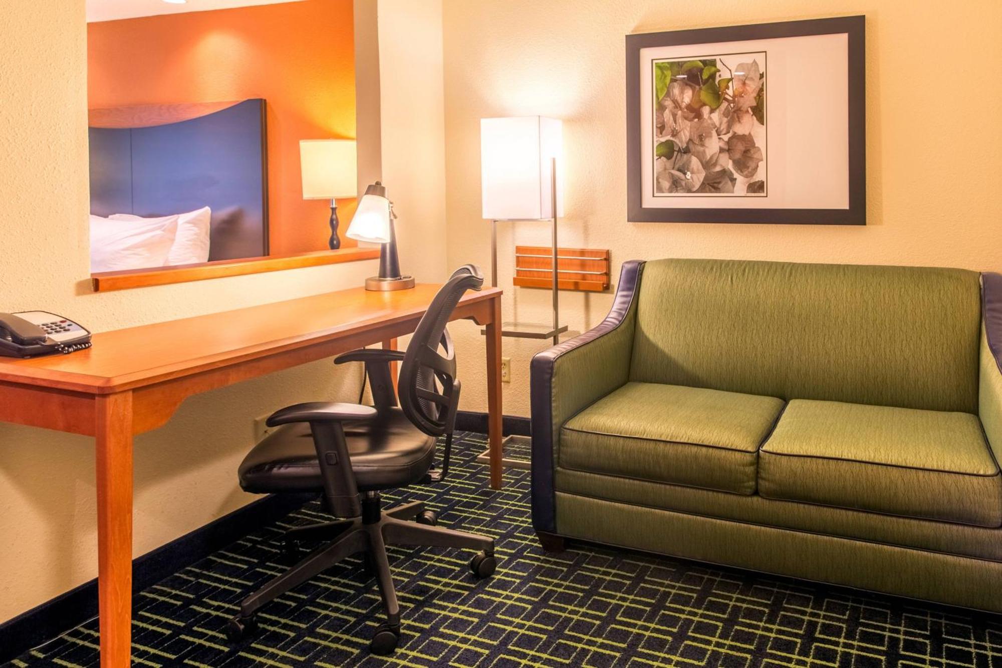 Fairfield Inn & Suites Canton North Canton Buitenkant foto