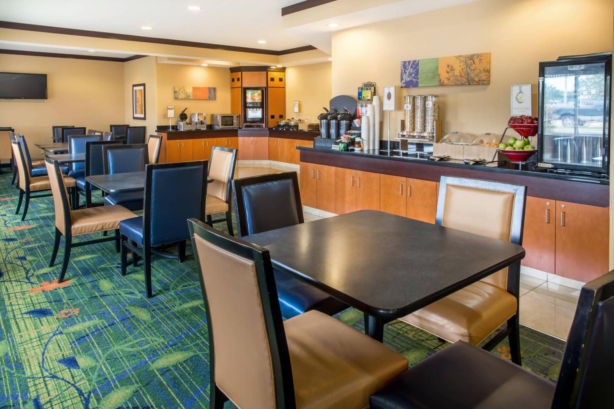 Fairfield Inn & Suites Canton North Canton Buitenkant foto