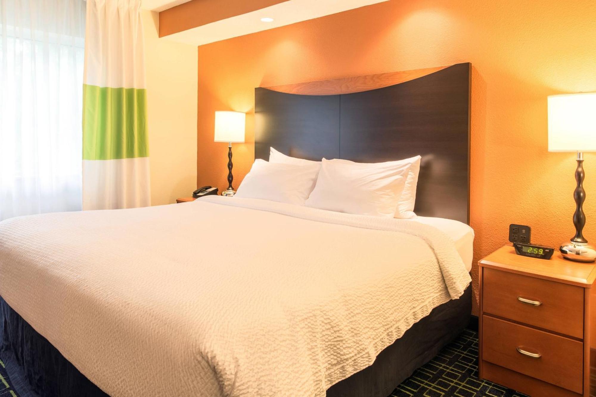 Fairfield Inn & Suites Canton North Canton Buitenkant foto
