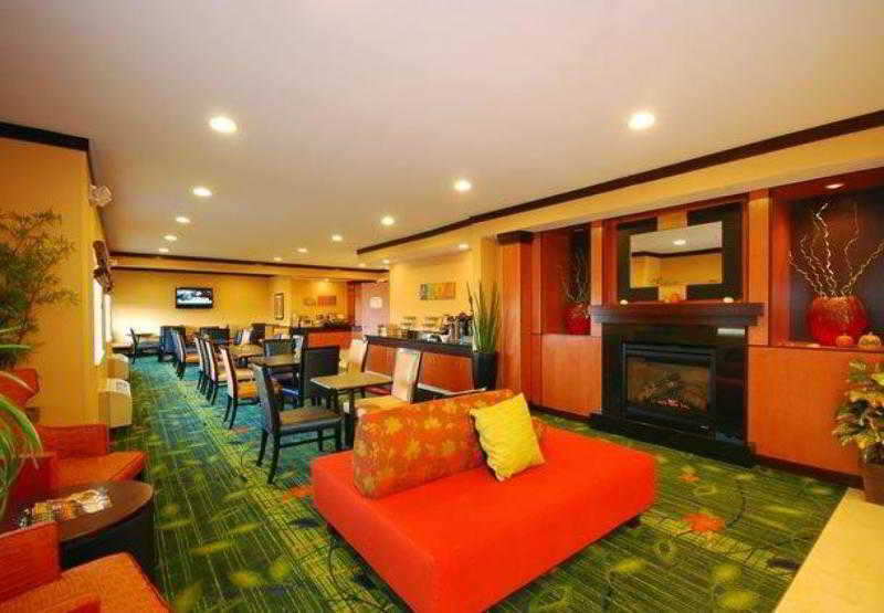 Fairfield Inn & Suites Canton North Canton Buitenkant foto