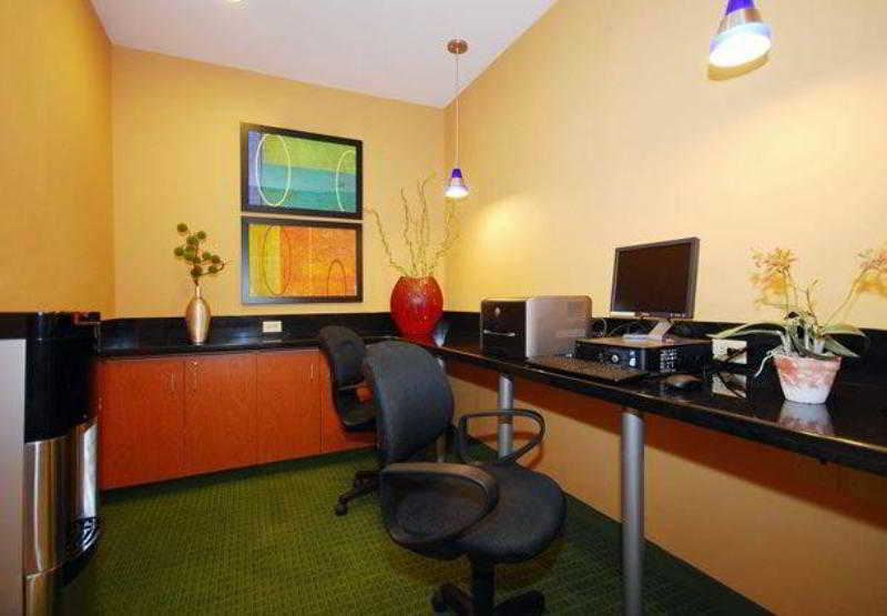 Fairfield Inn & Suites Canton North Canton Buitenkant foto